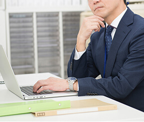 企業様が抱えるよくある悩みや不安